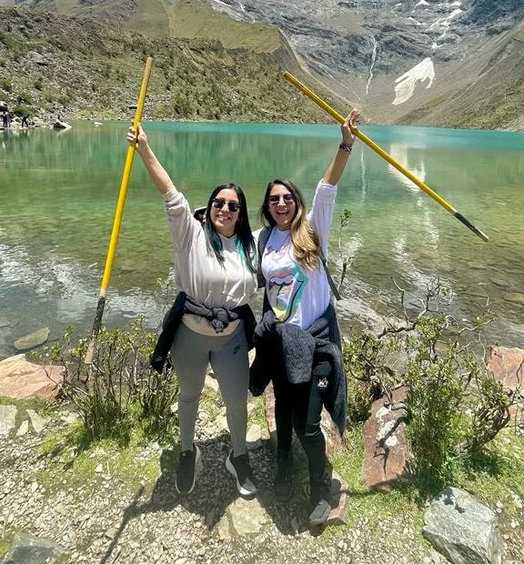 Afiliado Xpress, Evonny Taboada, Alejandra Hurtado